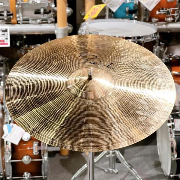 Signature The Paiste Line Fast Crash 19"