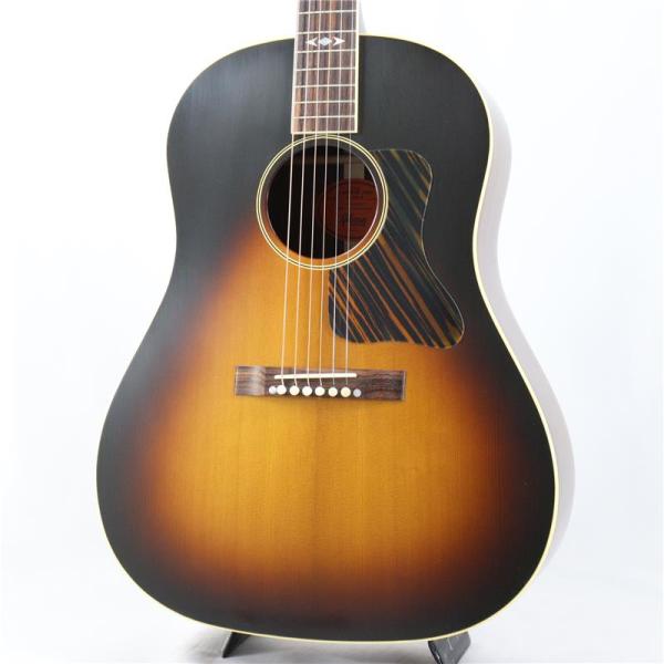 Historic Reissue Collection 1936 Advanced Jumbo Vintage Sunburst