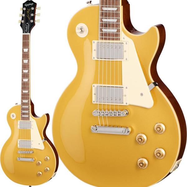 Inspired by Gibson Les Paul Standard 50s Goldtop