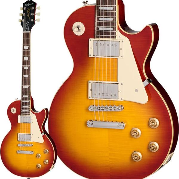 Les Paul Standard '50s Figured Washed Cherry Sunburst