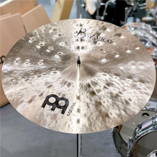 MEINL Byzance Traditional Extra Thin Hammered Crash 22 [B22ETHC][1925g]【スタッフ選定品】