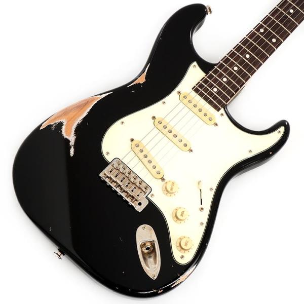 MC1-STD/R BLK-Aged
