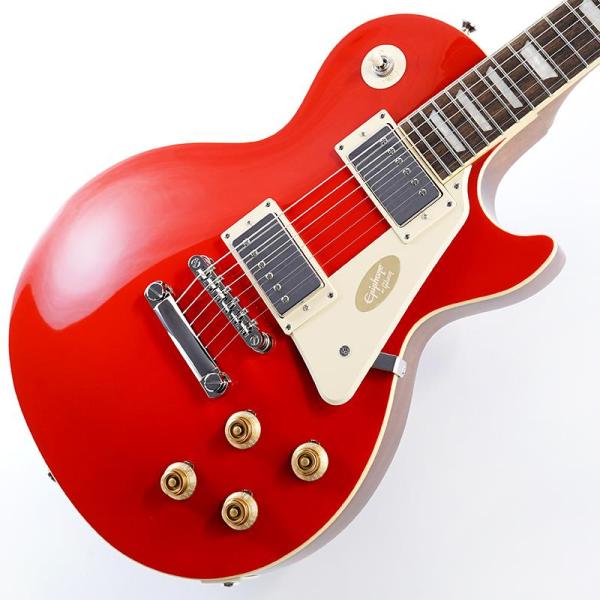 Les Paul Standard '50s Plain Top Cardinal Red