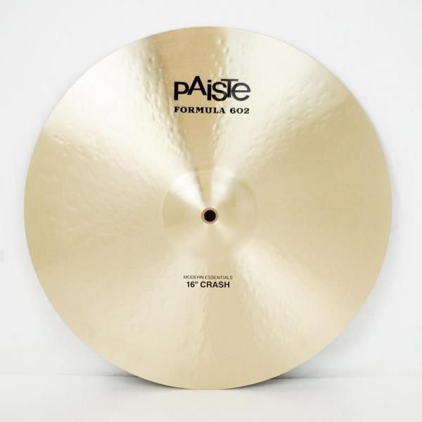 Formula 602 Modern Essentials Crash 16"