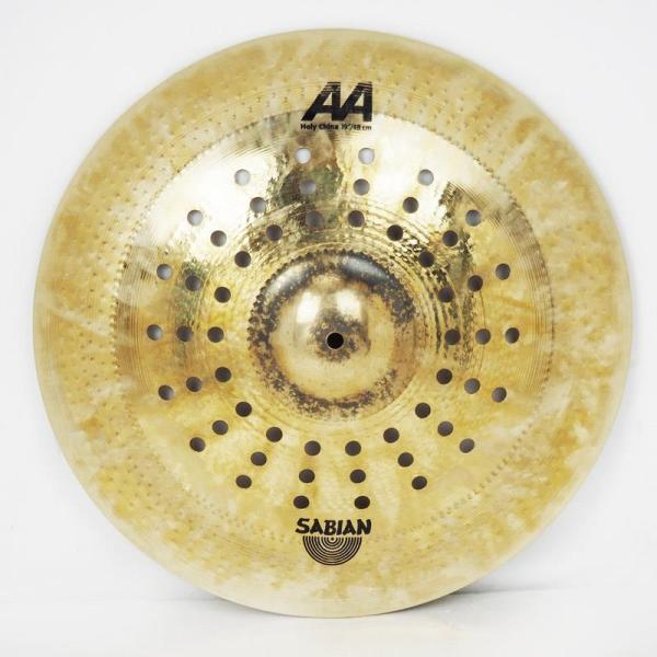 AA Holy China 19" Brilliant