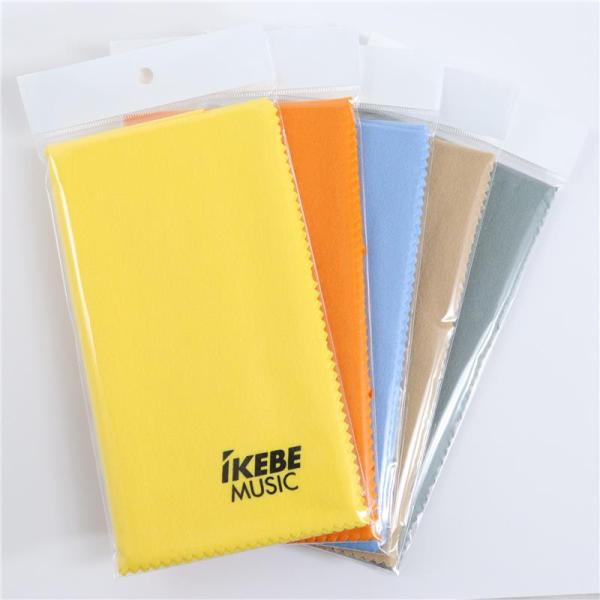 ご好評のイケベ・オリジナル・クロス(通称:イケベクロス)が装い新たにリニューアル！イケベ楽器のロゴをプリントしたクロスです！普段づかいのお手入れに「ネルクロス」品質に定評があるネルクロスは、しっかりとした厚手のやわらかい生地が特長で、大切な...