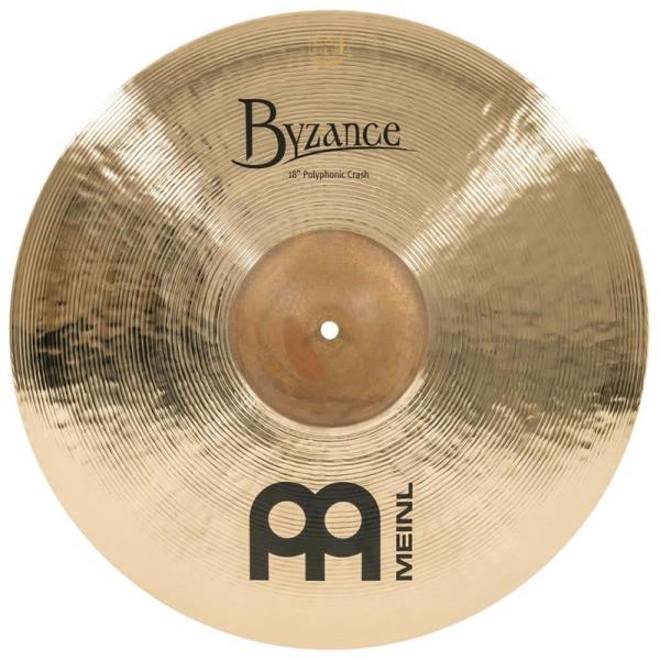 Byzance Brilliant Polyphonic Crash 18" (B18POC-B)