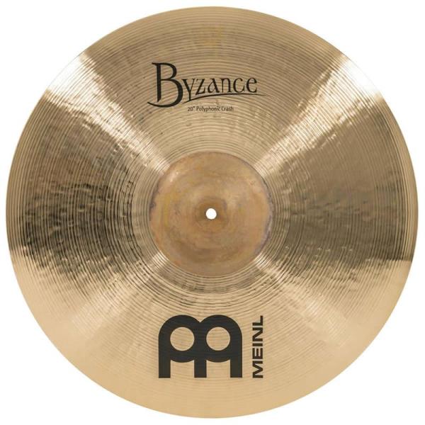 Byzance Brilliant Polyphonic Crash 20" (B20POC-B)