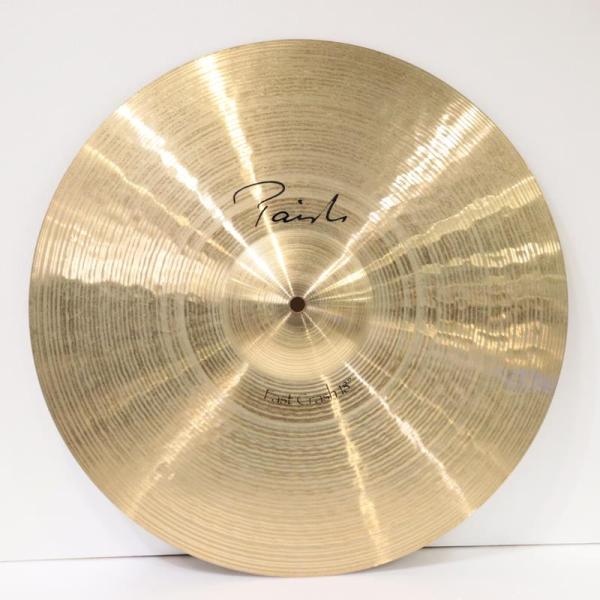 Signature The Paiste Line Fast Crash 18"