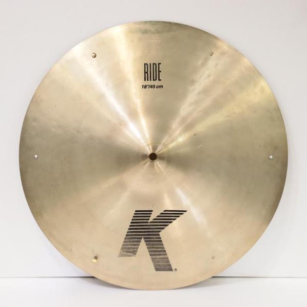 K Ride 18"