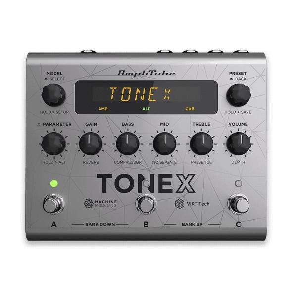 IK Multimedia TONEX Pedal Bass Edition 【大決算セール】