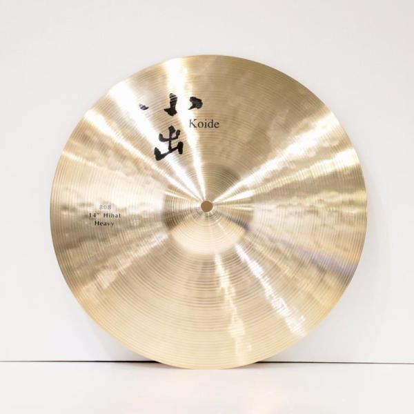 808 Series HiHat 14 inch Heavy