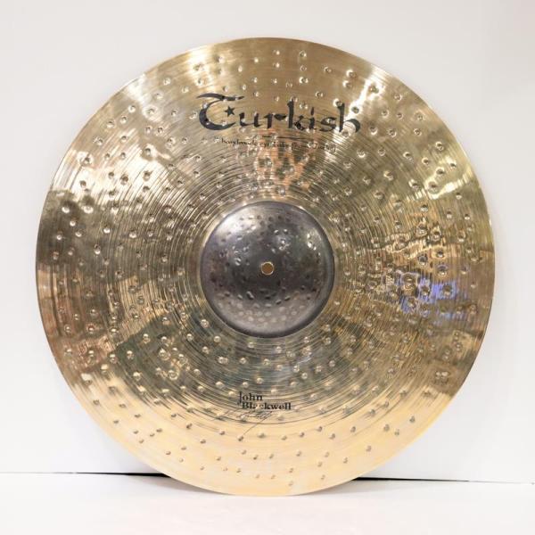 John Blackwell Signature Series Ride 21" TU-JB21R