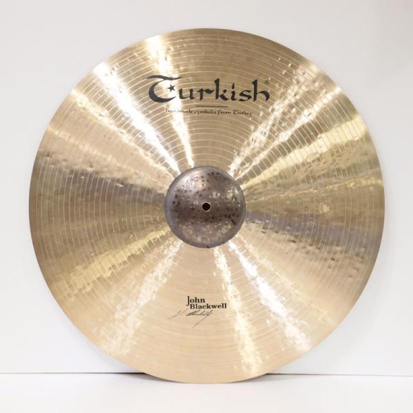John Blackwell Signature Series Jazz Ride 22"
