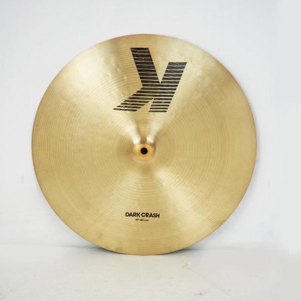K Zildjian Dark Crash 17" IAK Era