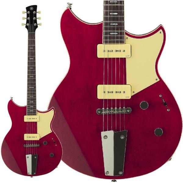 Revstar Standard RSS02T Fire Red