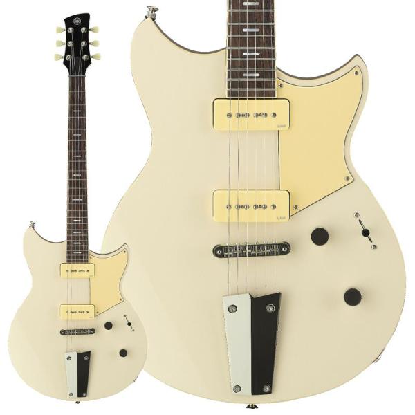 Revstar Standard RSS02T Vintage White