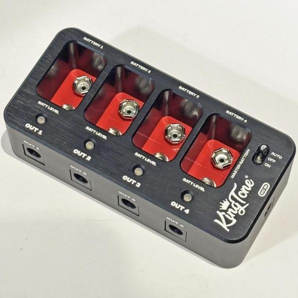 Battery Box 4X