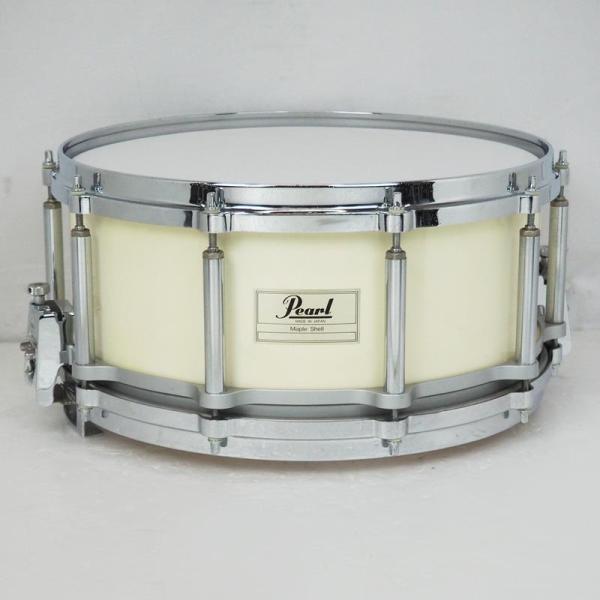 Pearl Pearl USED 中古 M-9114D [Free Floating System Maple Shell 14