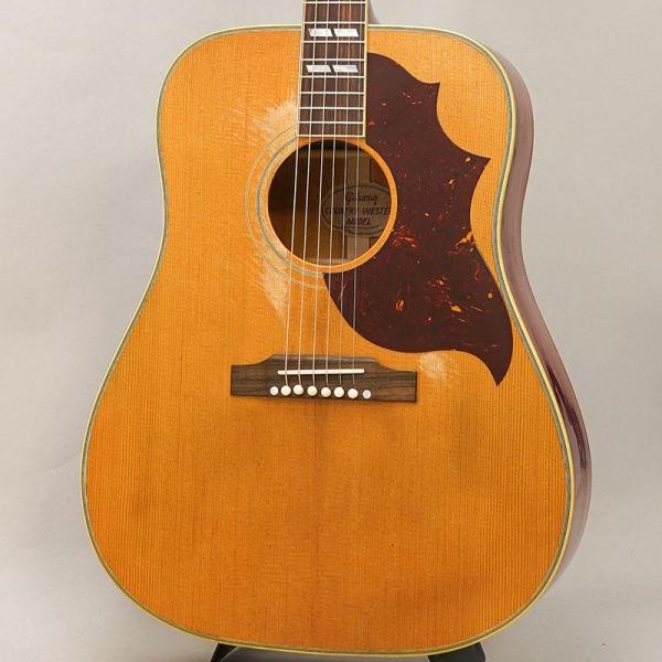 Gibson 【展示入替大放出スーパー目玉品】【大決算セール】Murphy Lab 1963 Country Western Heavy Aged Smoked Natural ギブソン