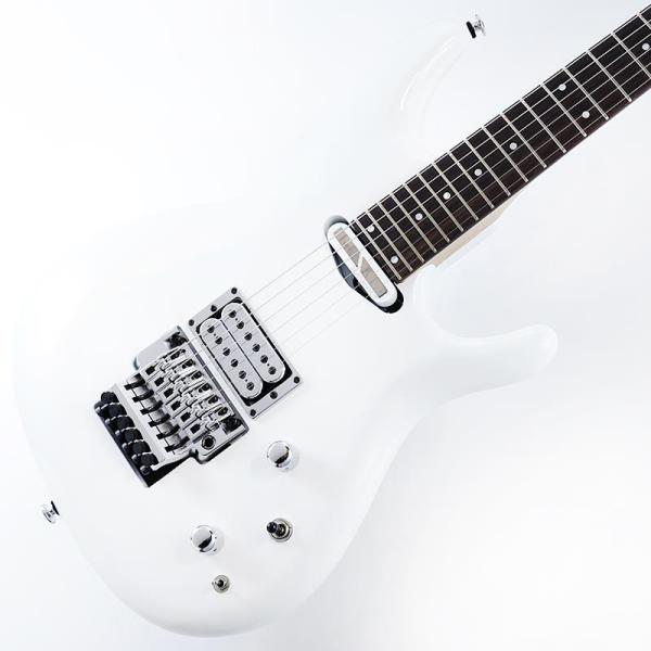 Ibanez JS2480-WH (White) [Joe Satriani Model / SPOT MODEL]