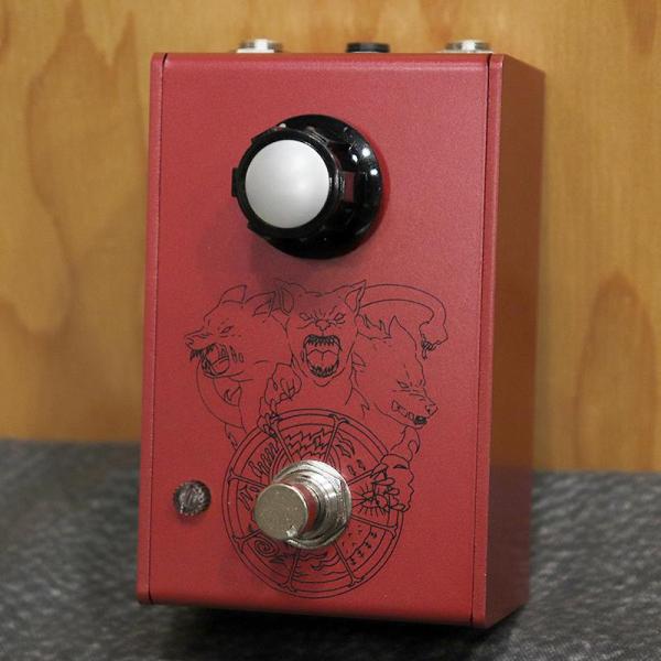 Organic Booster Kerberos Custom Limited Edition
