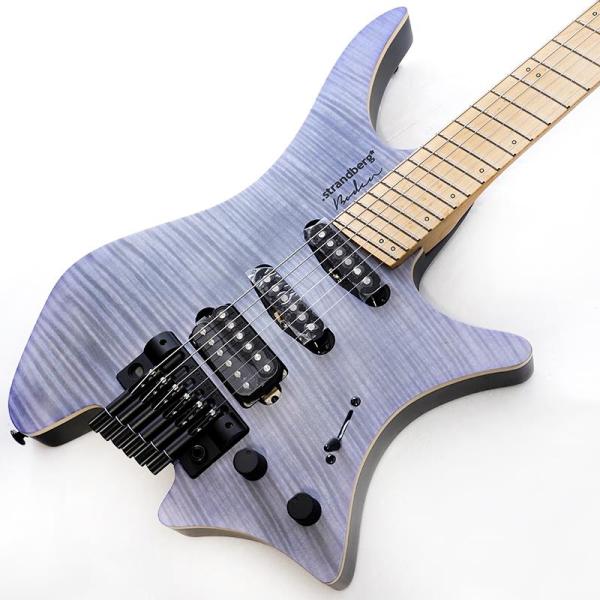 Strandberg Boden Standard NX 6 Tremolo (Blue) : 渋谷イケベ楽器村