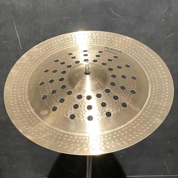 AREA51 Limited Holy China 16" Natural Finish