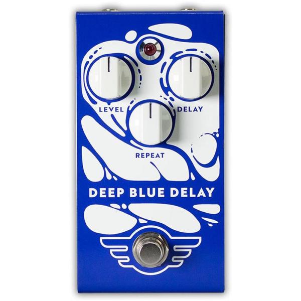 MAD PROFESSOR Deep Blue Delay HW ( マッドプロフェッサー) ディープブルーディレイ hand wired ハンドワイヤード