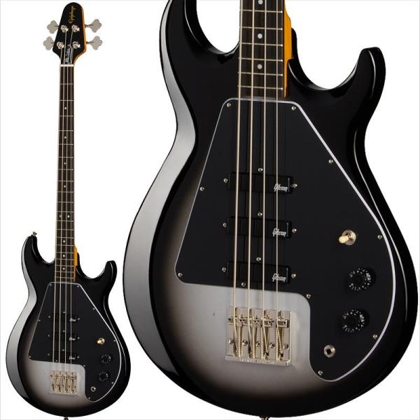 Mike Dirnt Grabber G-3 Bass Silverburst