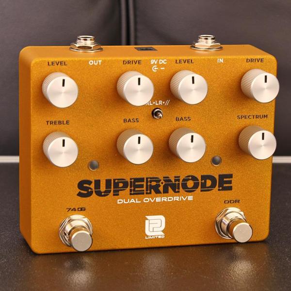 LPD PEDALS SUPERNODE : 渋谷イケベ楽器村 - 通販 - Yahoo!ショッピング