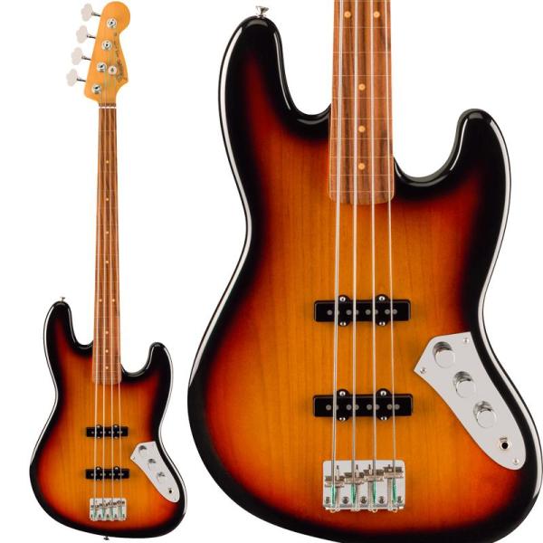 Fender（フェンダー） Fender USA Jaco Pastorius Jazz Bass 【値上げ