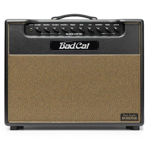 Bad Cat Mod Shop Black 30 Combo（バッドキャット） : 渋谷イケベ楽器