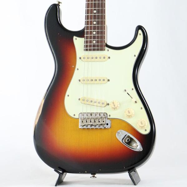 MC2-STD/R 3TS-Aged with Mint Pickguard