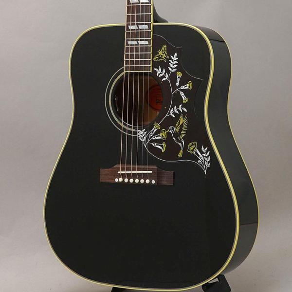 Gibson（ギブソン） Gibson Hummingbird Torch Ebony : 渋谷イケベ楽器