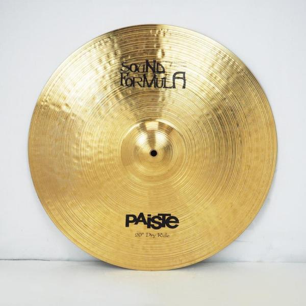Sound Formula Dry Ride 20"