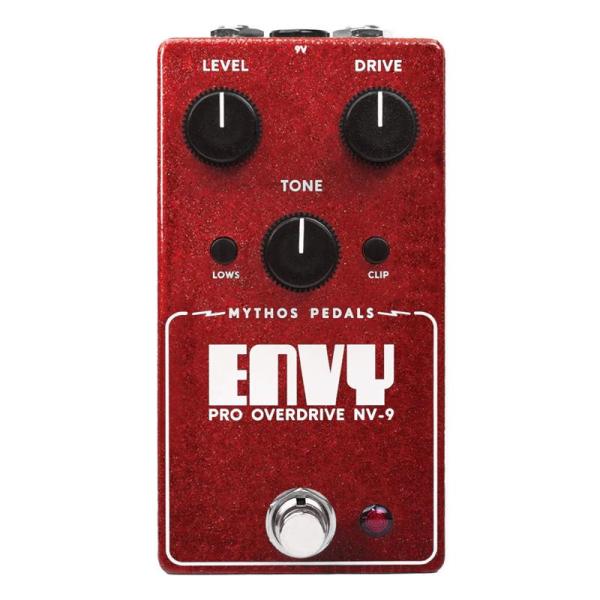 ENVY Red sparkle