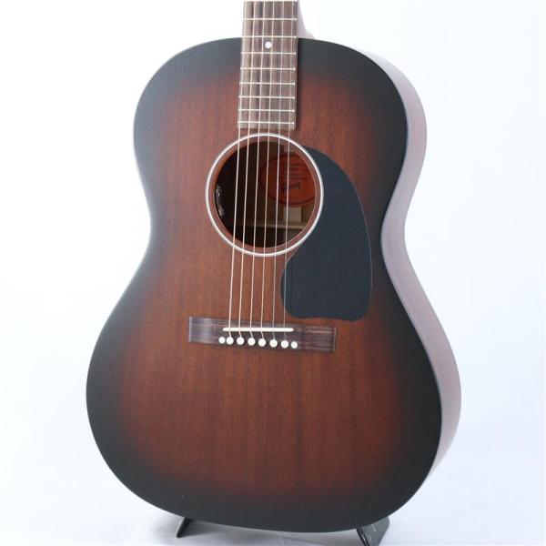 LG-2 All Mahogany Faded