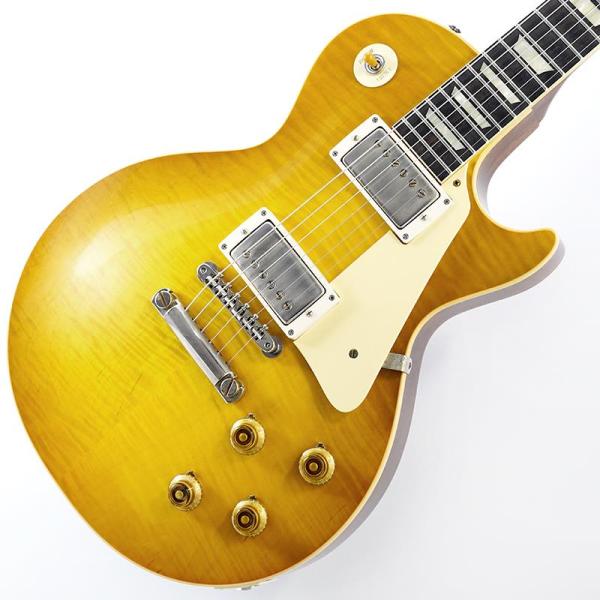 Gibson 1959 Les Paul Standard Reissue VOS (Lemon Burst)  SN.952345 【IKEBE  POP UP 温故知新】