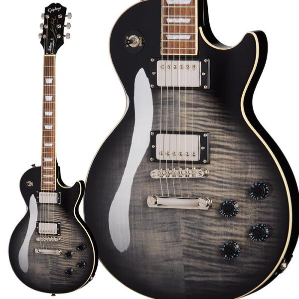 Epiphone（エピフォン） Epiphone Les Paul Tribute Plus (Ebony Burst