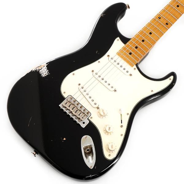 MC2-STD/M BLK-Aged