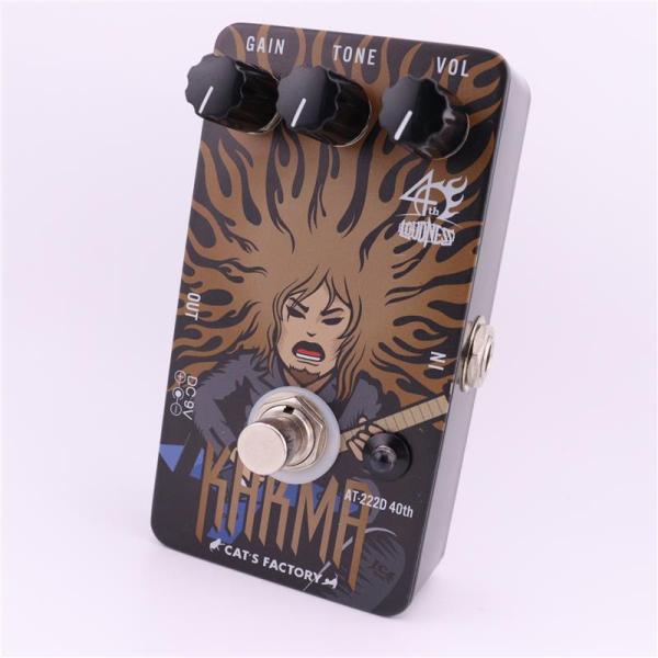 AT-222D 40th KARMA Explosion Loudness 40th Anniversary Special Edition