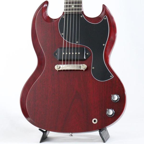 1963 SG Junior Reissue Lightning Bar VOS