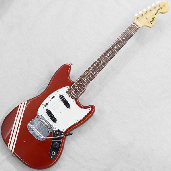 Fender（フェンダー） Fender USA VINTAGE Mustang '72 CompetitionRed