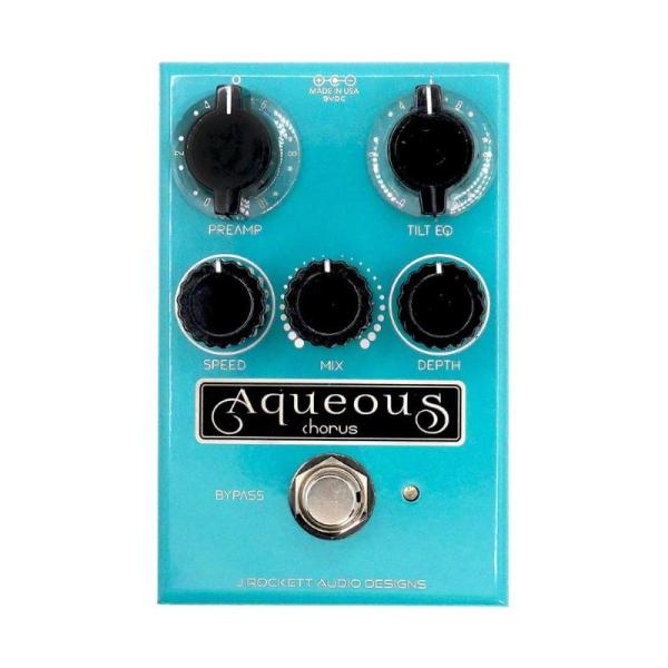 J.Rockett Audio Designs Aqueous