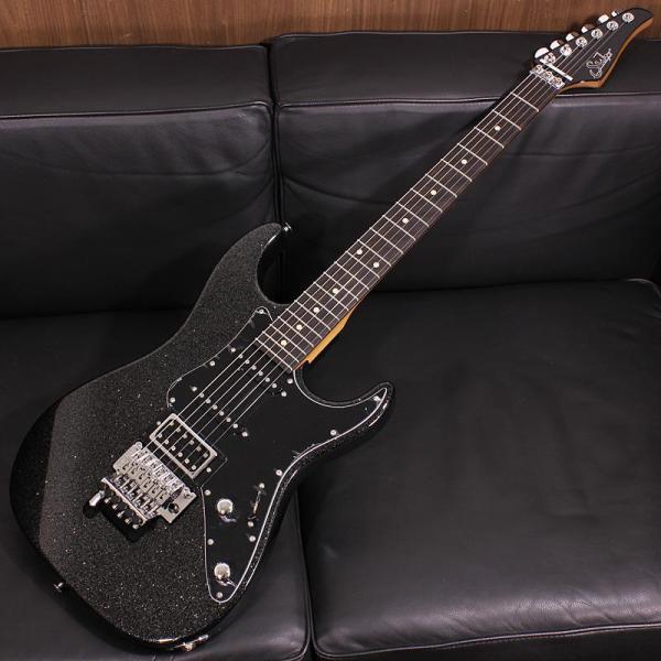 Pete Thorn Signature Custom HSS Graphite Metallic