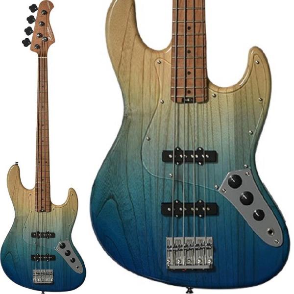 Global Series WL4-ASH/RSM BLU-GRD