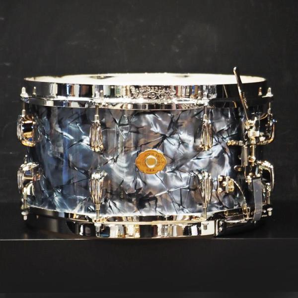 Radio King Limited Edition Snare Drum 14x7 Black Diamond Pearl