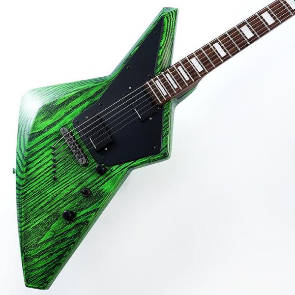 VOLTAGE Metal Tiger Green
