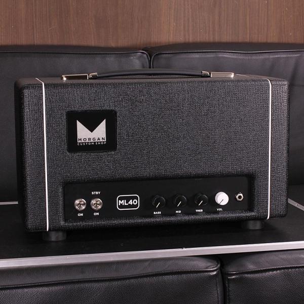 Custom Shop ML40 Head Black
